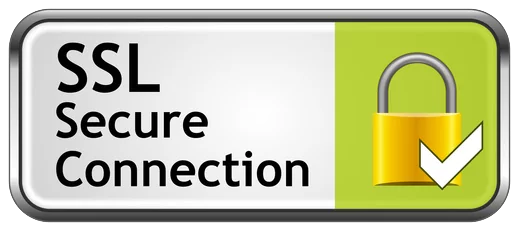 Compra 100% segura SSL Encryption